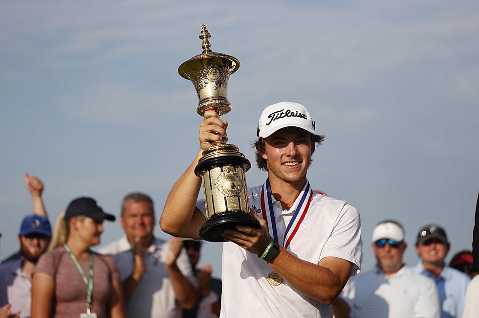 For The First Time Ever, A Michigander Has Won The US Amateur Golf Title
