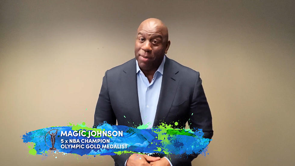 We Just Received Too Much Information From Magic Johnson