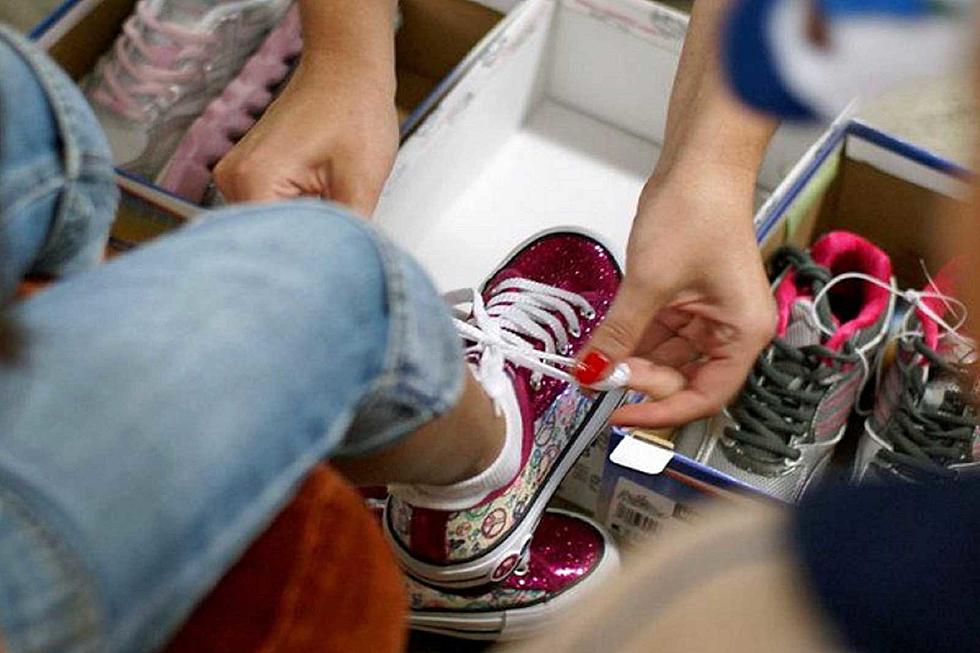 Free Back-to-School Shoes for Kids