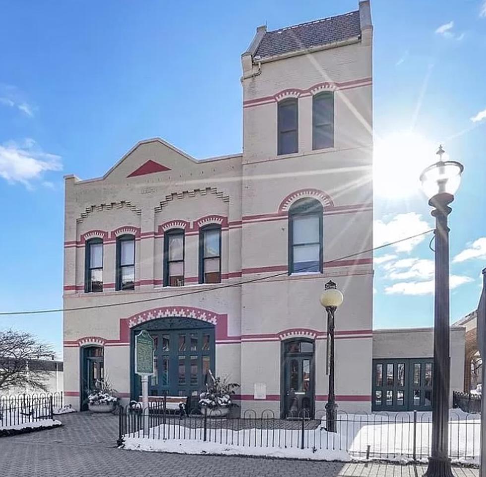 Wanna Live In A Historic Fire Station? Brass Pole & Bell Tower Included