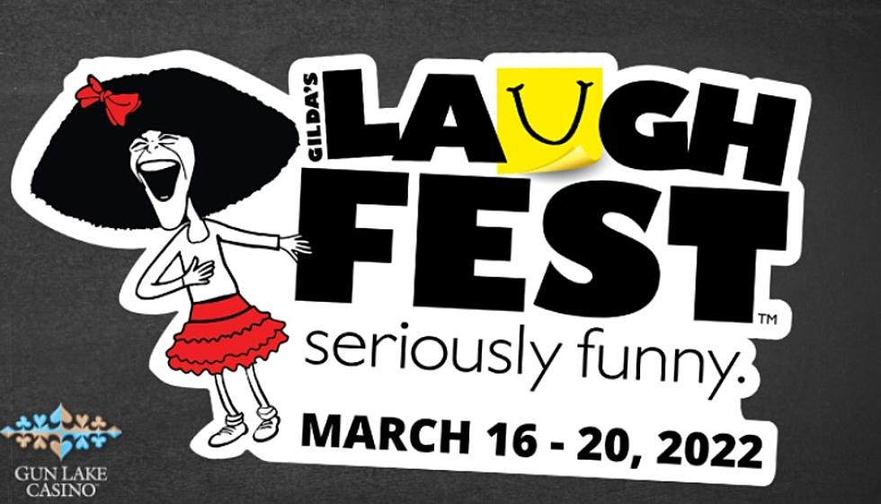 LaughFest To Return In March With Live Shows