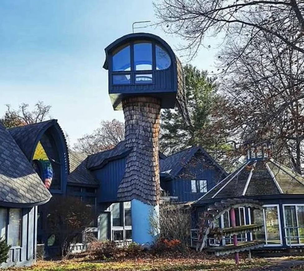 Saginaw House That Went Viral On TikTok Finally Sells. It&#8217;s&#8230;Unique!