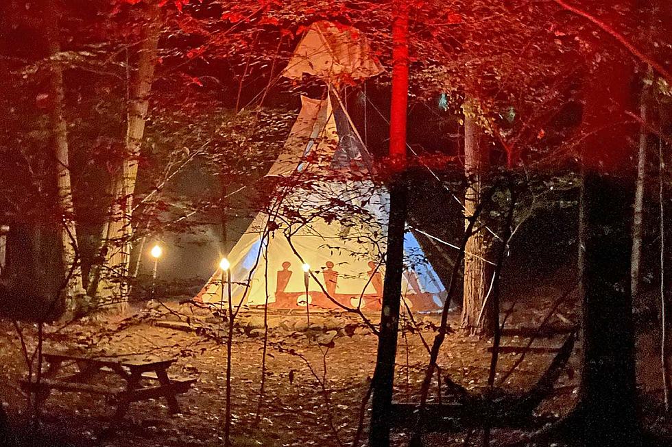 Travel to Rockford for Your Chance to Sleep in a TiPi