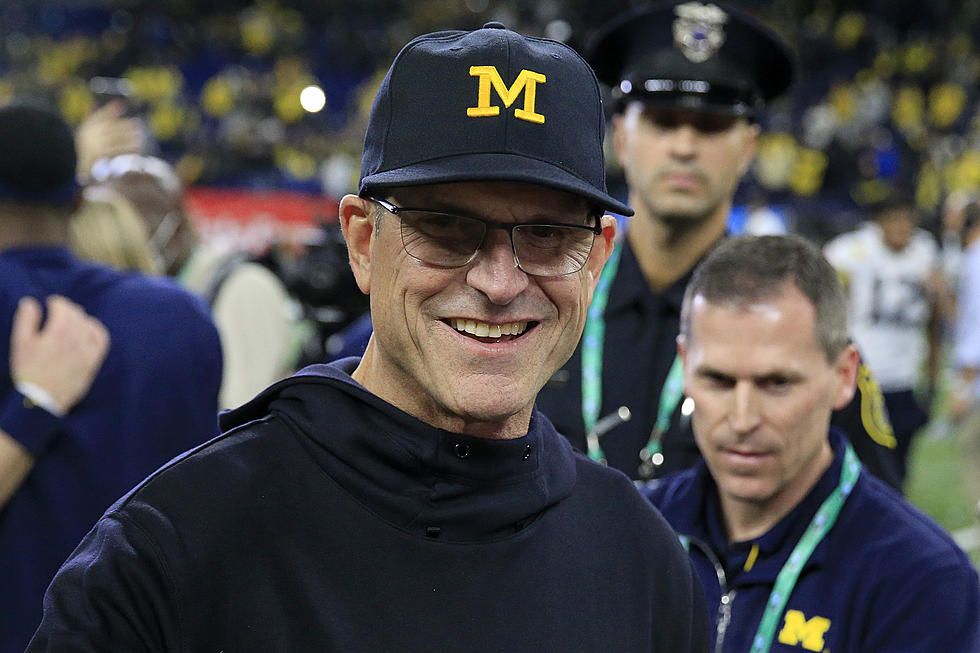 Sports World Speculates Again Harbaugh Is Leaving Michigan for NFL