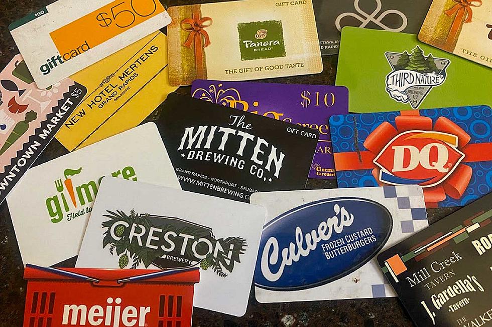 Have Gift Cards from Last Christmas? Use Them -- Don't Lose Them!