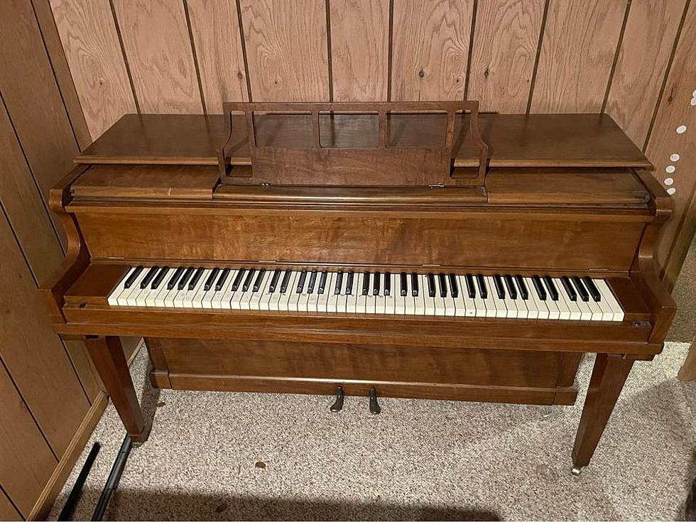 Why Does West Michigan Have So Many Free Pianos?