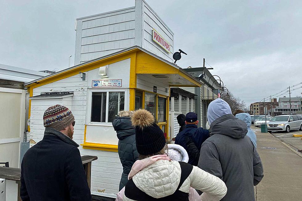 Grand Haven’s Pronto Pup Opening for One Weekend This Winter