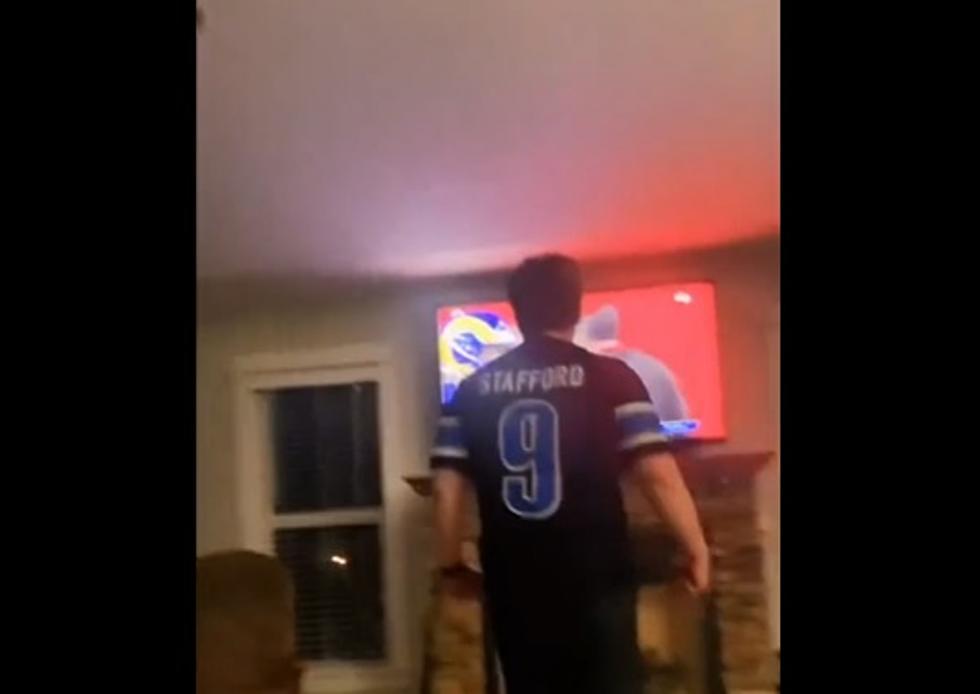 West Michigan Man&#8217;s Viral Video Earns Him Trip To L.A. For NFL Playoffs