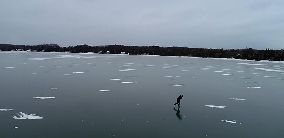 Skating Away On The Thin Ice Of The New Day