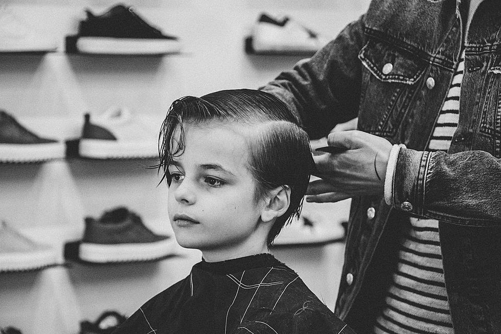 GR Kids Hair Salon Gives Back To Community