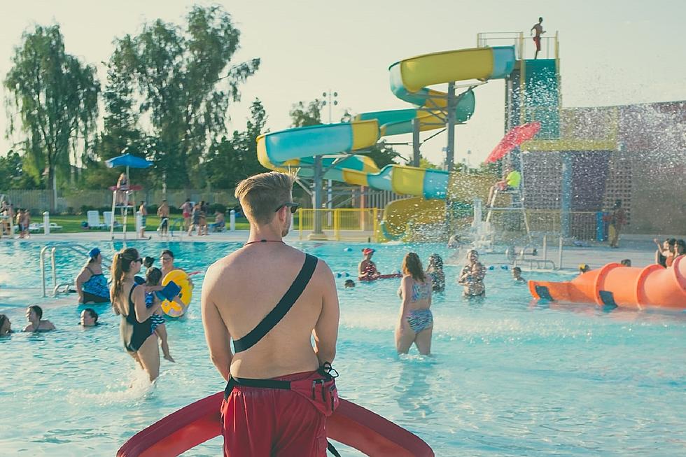 A Dream Job: Get Paid to Sit Around a Pool this Summer