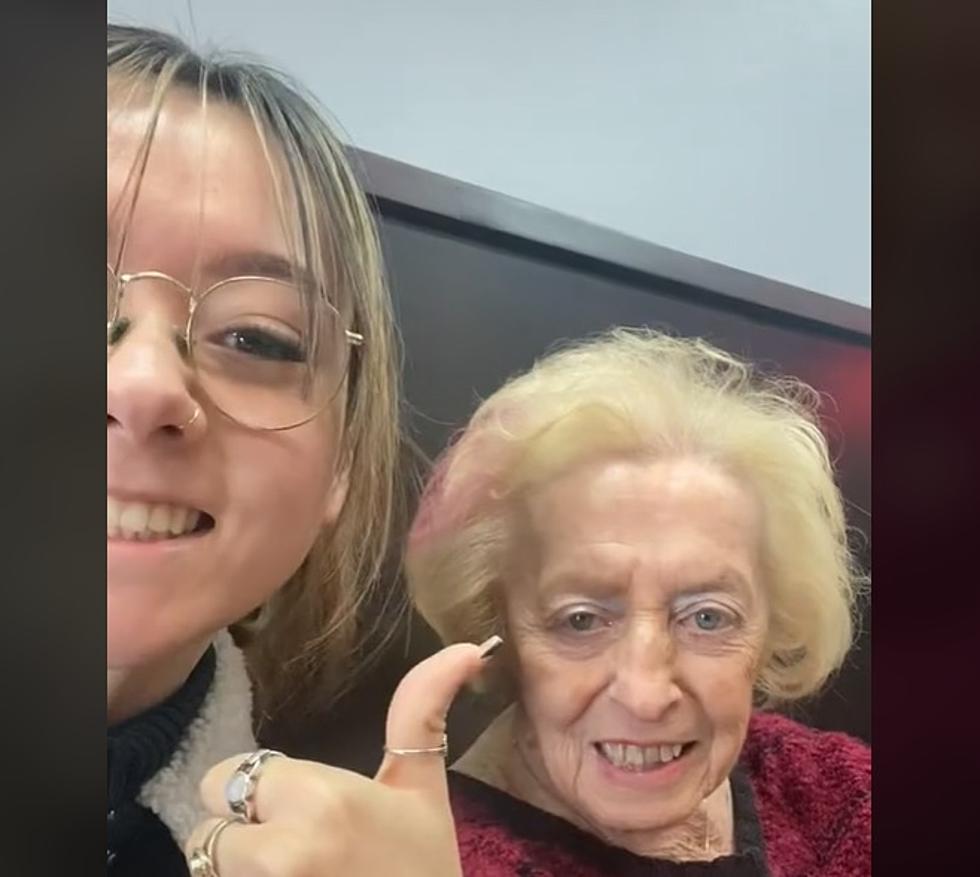 Michigan Woman Treats Her Grandma To A Tattoo For Her 90th Birthday