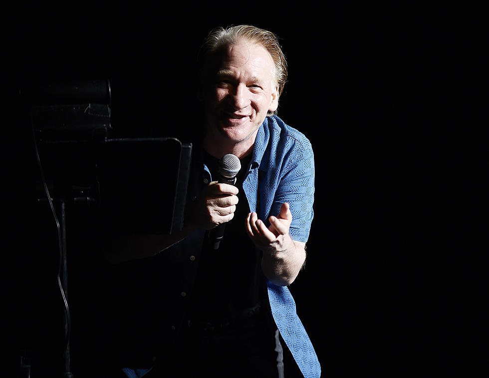 Win Tickets to See Bill Maher at Soaring Eagle Casino