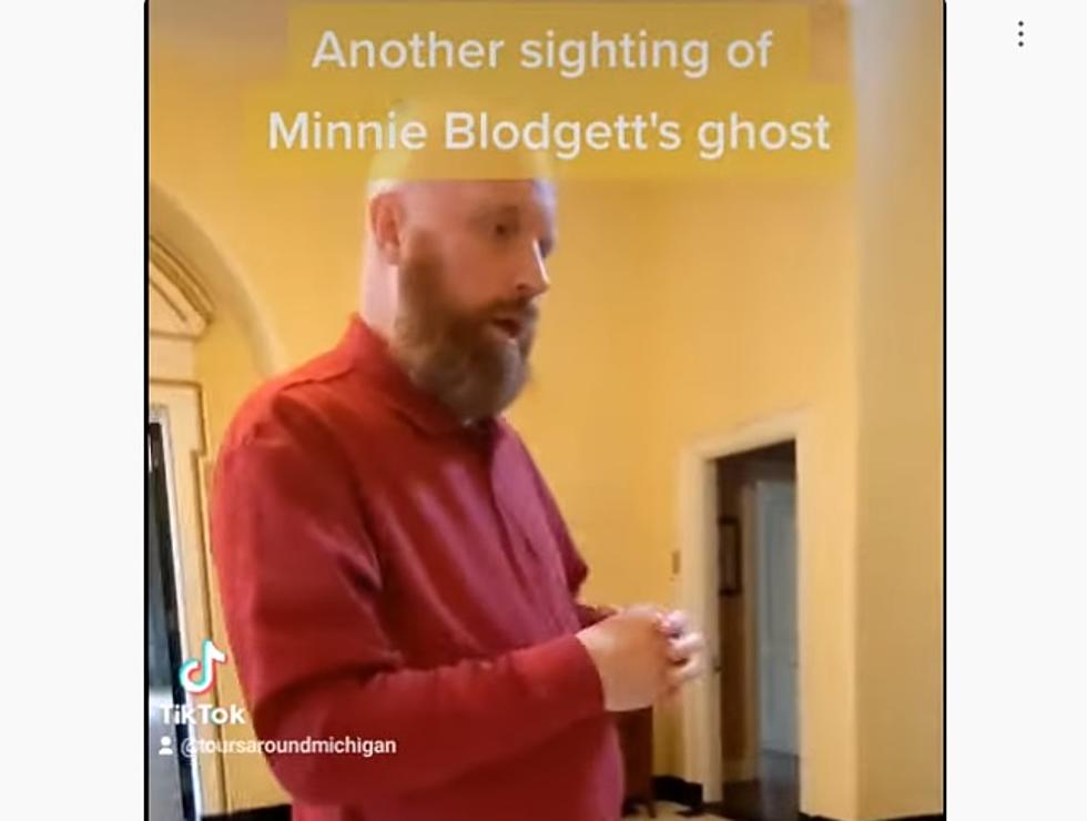 The Blodgett Mansion Is Haunted By A Former Housekeeper