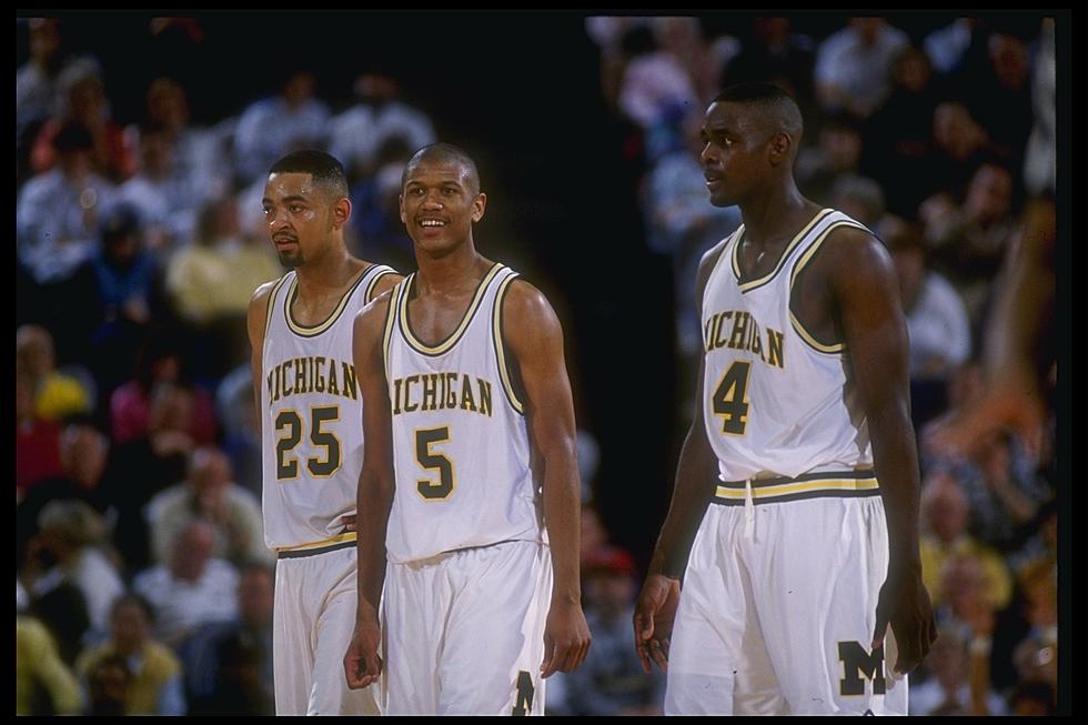 29 Years Ago: Michigan&#8217;s Fab Five Comes To A Sad End