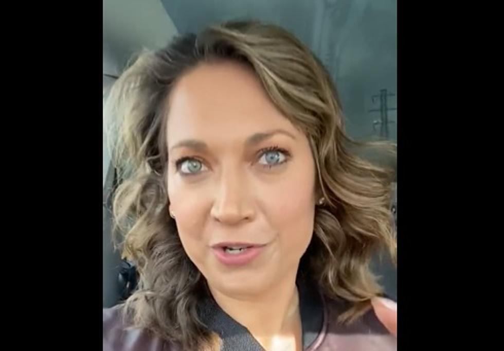 Ginger Zee Exposes The Nation To Michigan&#8217;s Crappy Roads