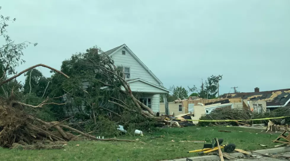 911 Audio From Gaylord Tornado Reveals Calm, Measured Response