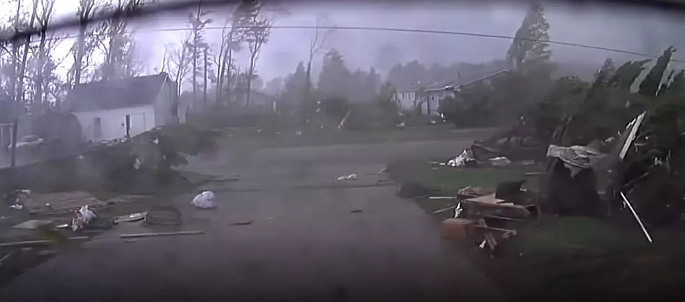 &#8216;8 Seconds of Hell': New Video Shows Speed Of Gaylord Tornado&#8217;s Destruction