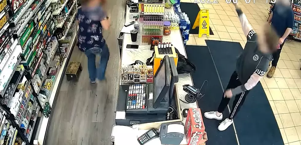 Viral Video: 12 Year Old Michigan Boy Fires Shot During Robbery