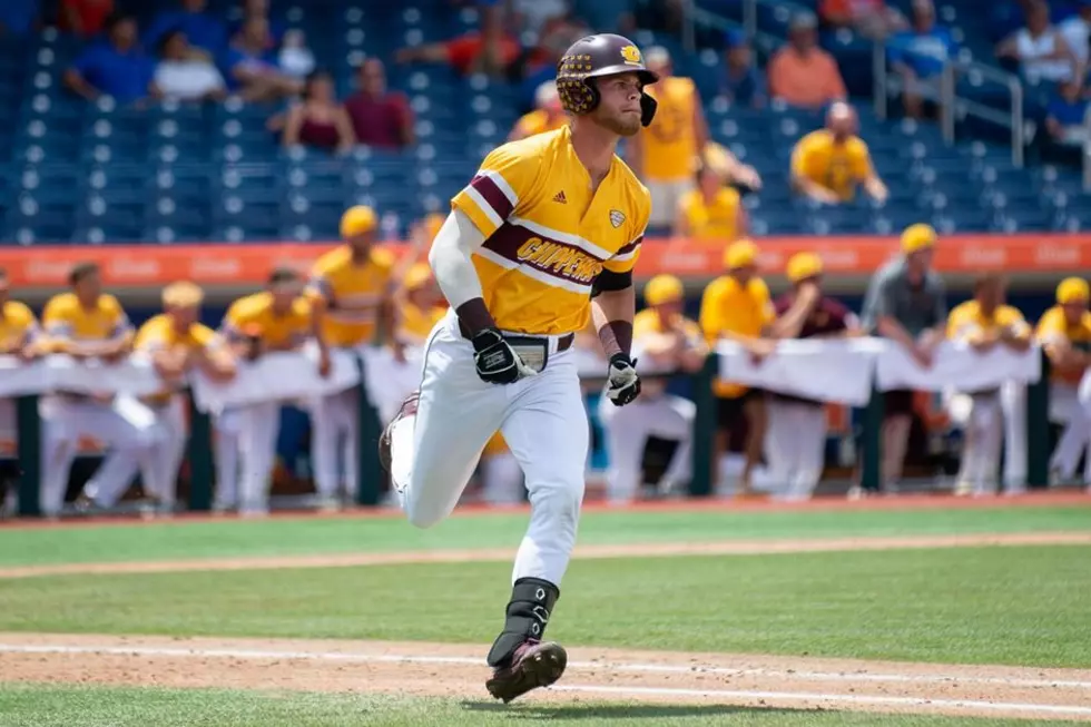 CMU Loses, But I Learned The Joy Of College Baseball