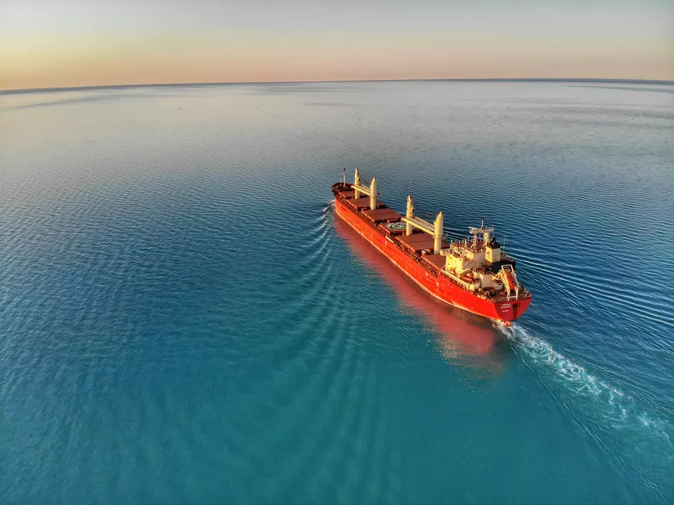 Can You Take A Cruise On A Great Lakes Freighter?