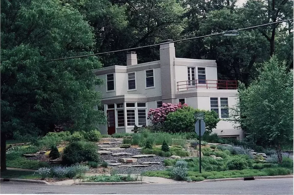 A Look At Grand Rapids&#8217; &#8216;All Gas Wonder House&#8217;