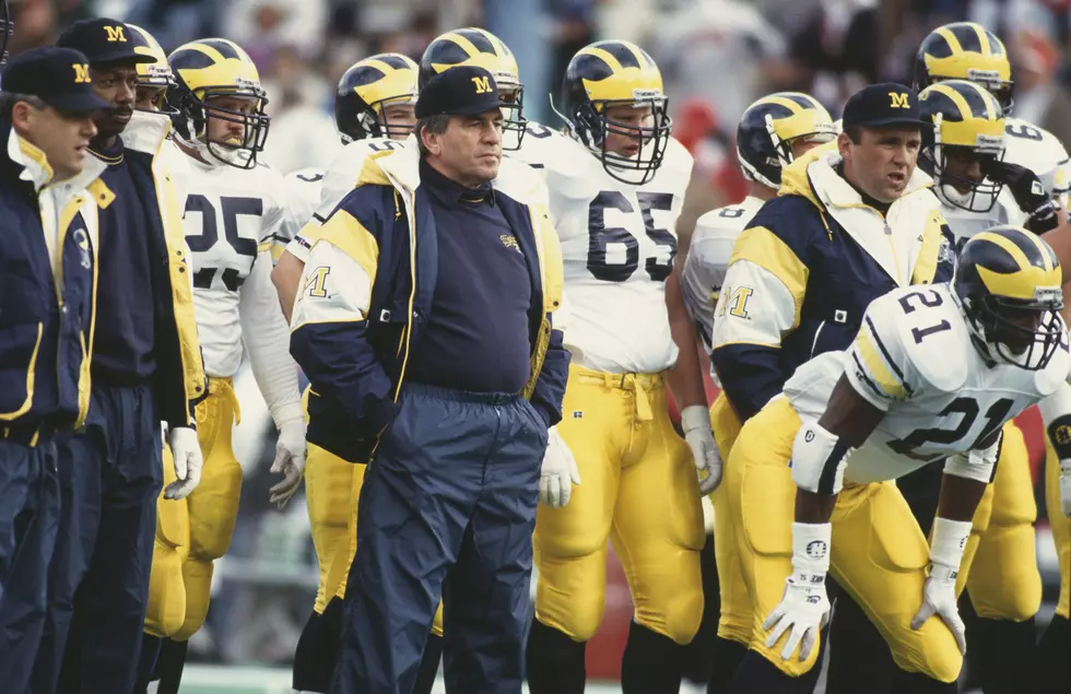 Gary Moeller Did One Thing Better Than ANY Michigan Coach