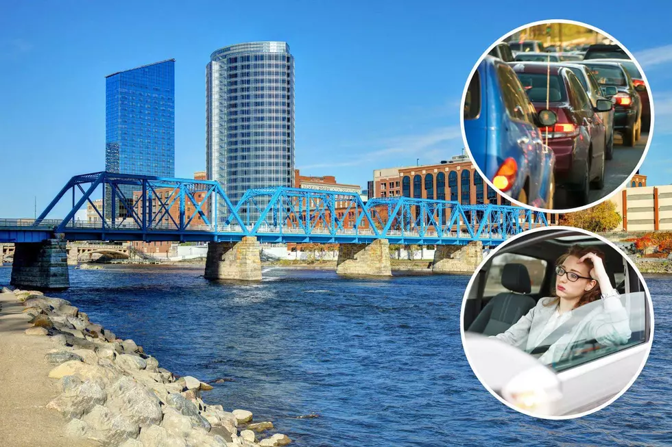 What is the Average Commute Time in Grand Rapids?