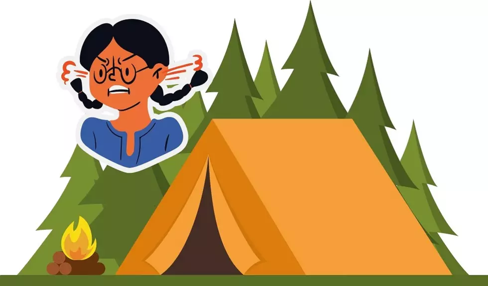 Why Is This Camping Video Enraging People?