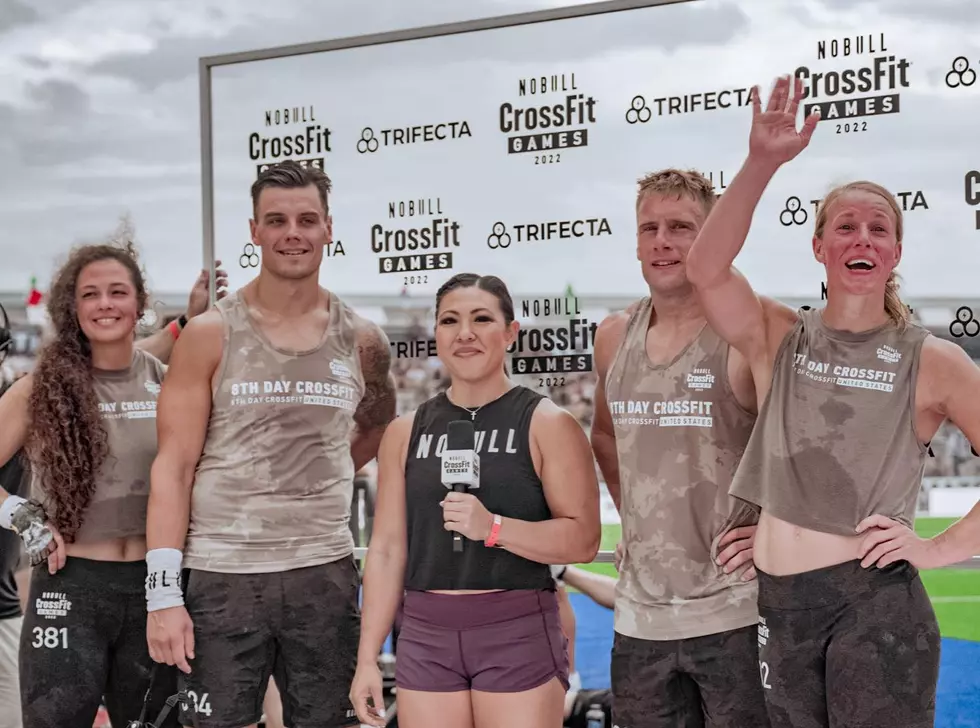 Grand Rapids Team Off To Fast Start At CrossFit Games