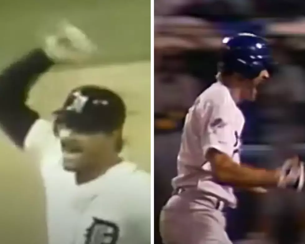 Vin Scully And MSU’s Kirk Gibson: Two Golden Moments