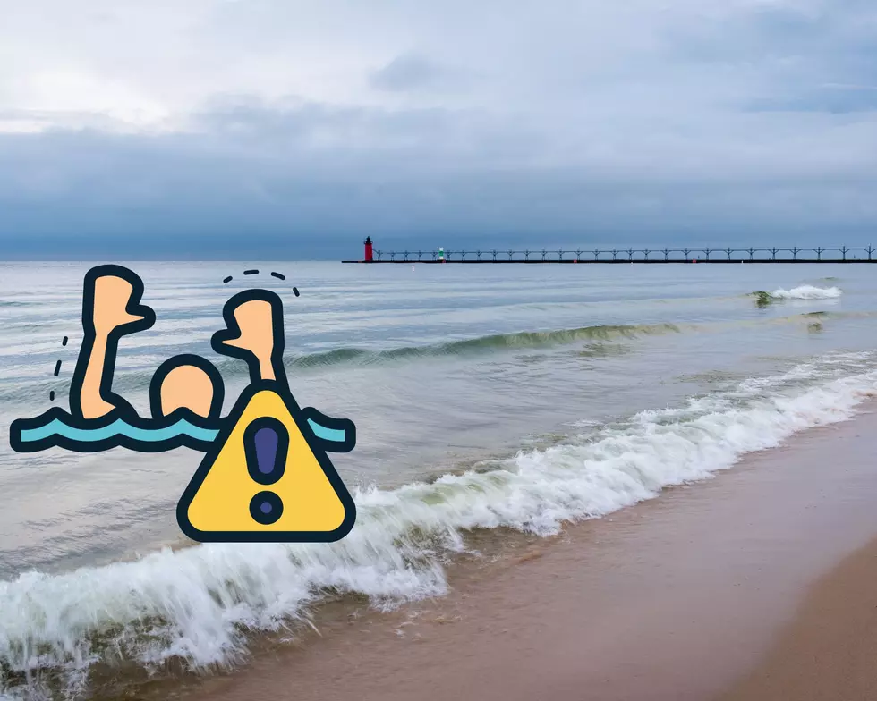 The Most Dangerous Beach On Lake Michigan In 2022