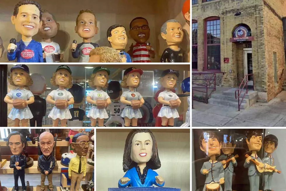 A Very Cool Museum to Visit -- The Bobblehead Museum in Milwaukee