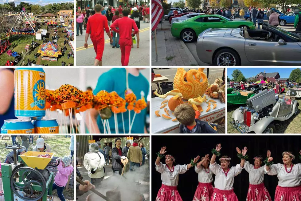 Plan Ahead: West Michigan Fairs and Festivals October 1-15