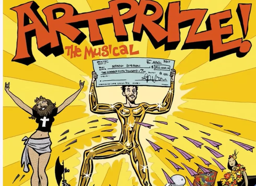 Do You Remember “ArtPrize! The Musical”?