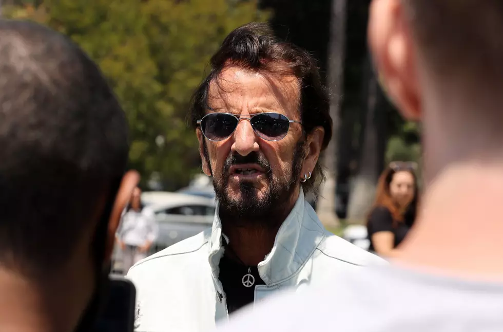 Ringo Starr Falls Ill, Forced To Cancel Michigan Concert