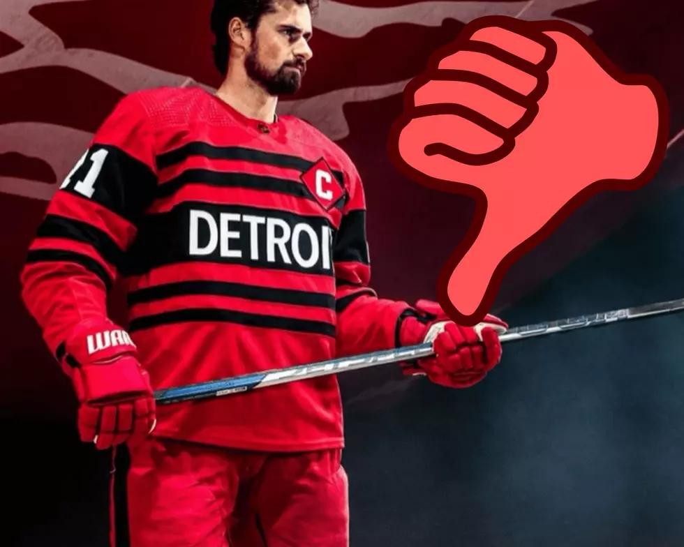 Red Wing Fans Voice Disdain Over New ‘Retro’ Jersey