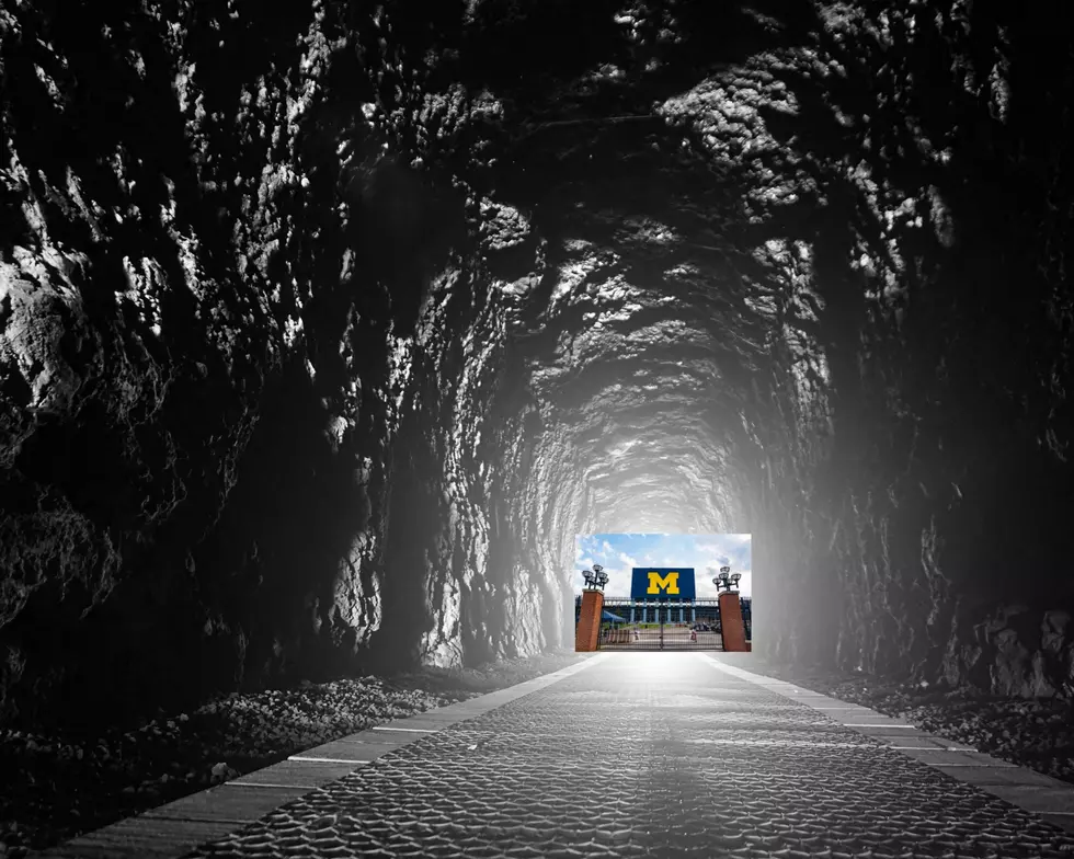 Michigan’s Newest Horror Attraction: The Big House Tunnel!