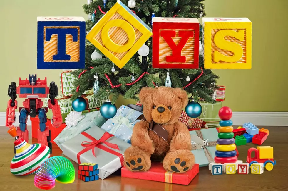 What was the Top Holiday Toy the Year You Were Born?