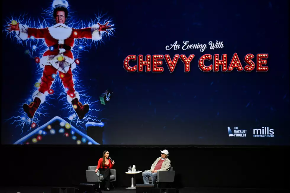Chevy Chase Live: &#8216;Christmas Vacation&#8217; Coming to Grand Rapids in December