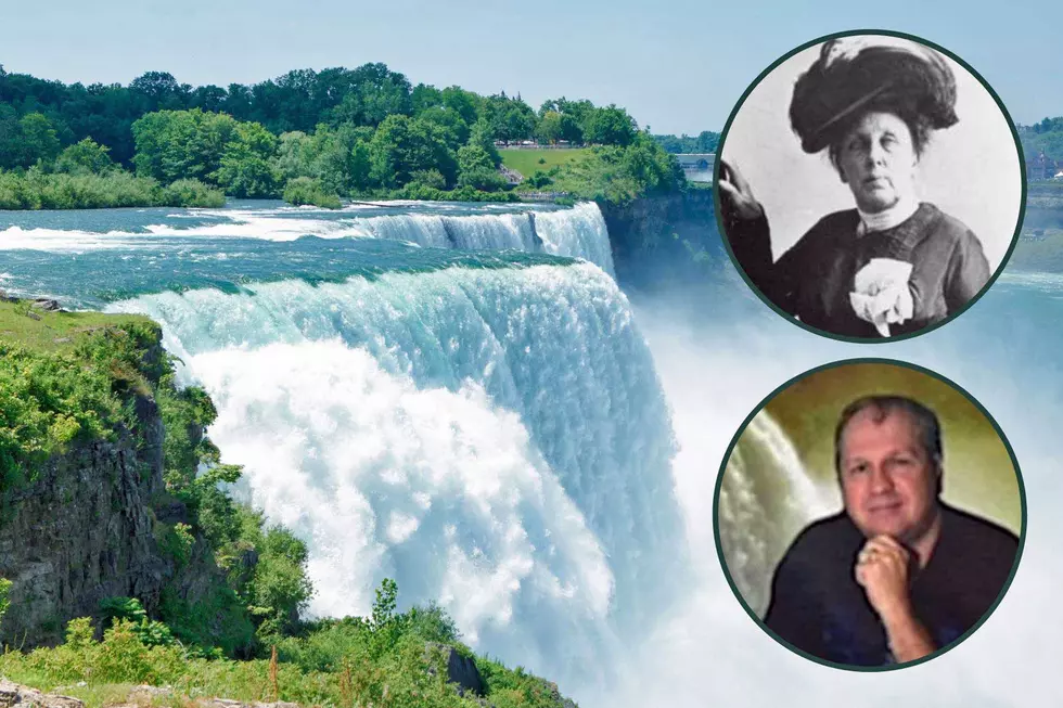 Michigan Residents Were the First to Survive Going Over Niagara Falls