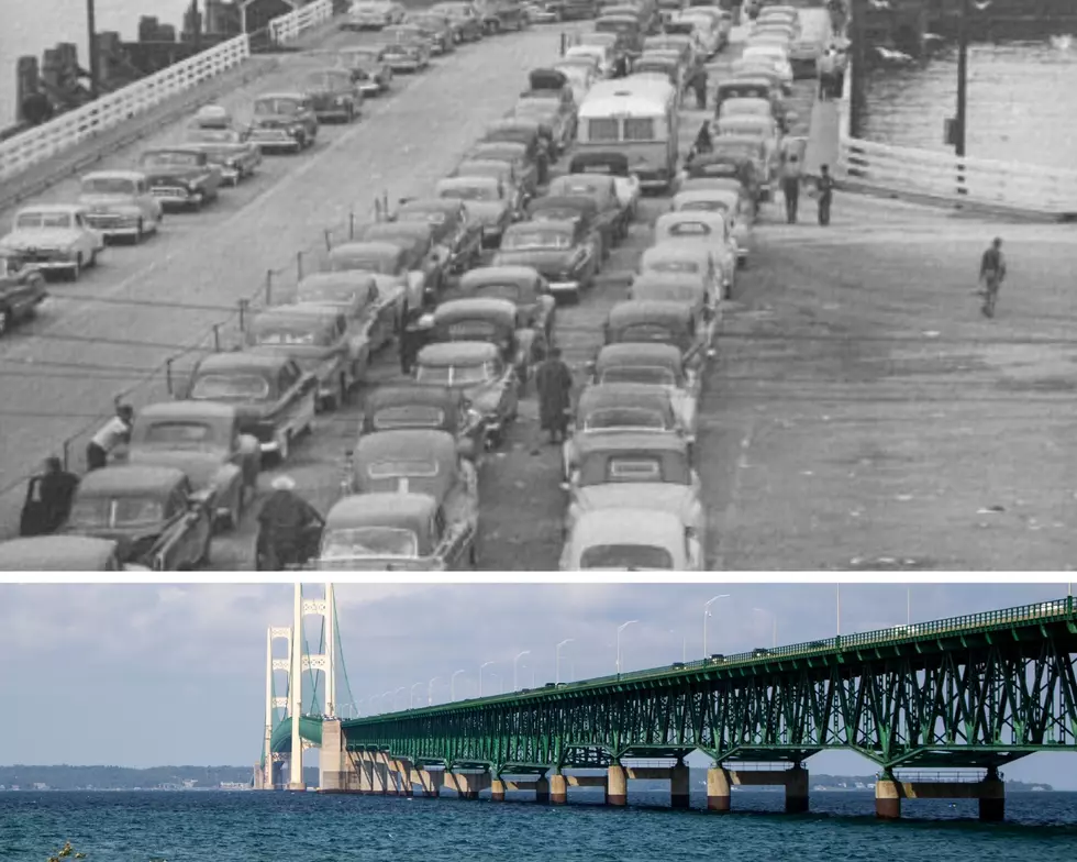 The Big Mac Bridge Is 65: Here&#8217;s What It Was Like Before It Was Built