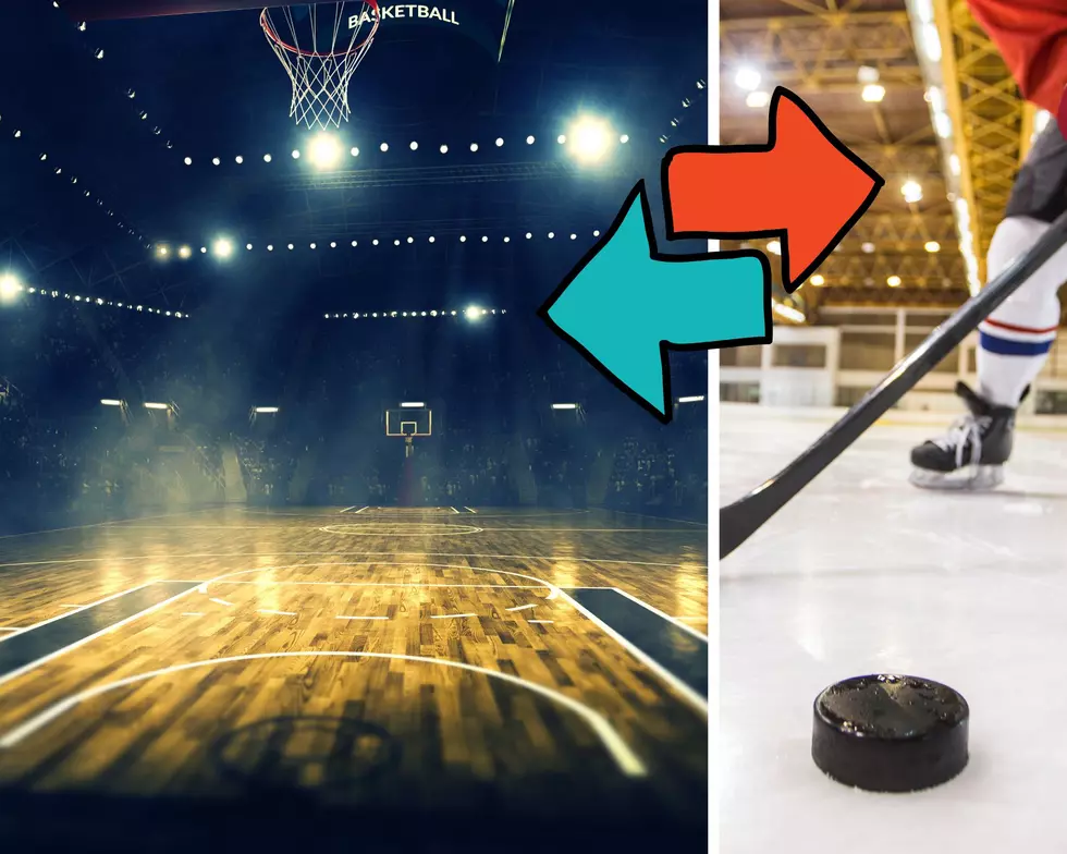 WATCH: Van Andel Arena&#8217;s Crew Flip The Floor From Basketball To Hockey