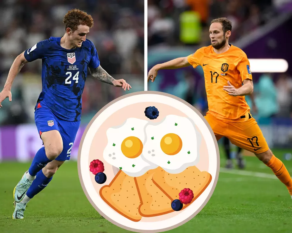 The Battle Over Breakfast: Where To Watch USA v. Netherlands