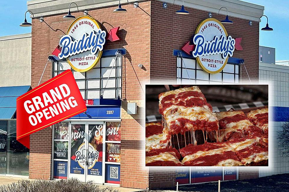 Date Set for Grand Opening of 2nd Grand Rapids Area Buddy’s Pizza