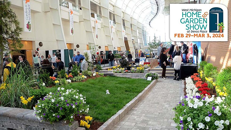 Win Tickets To See The West Michigan Home & Garden Show
