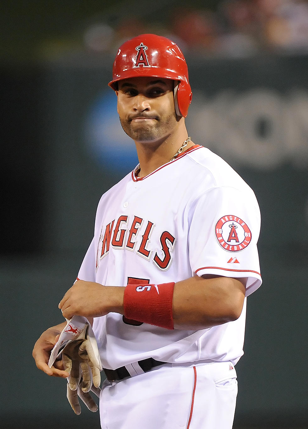 Are you happy that Pujols is having a terrible year? [POLL]