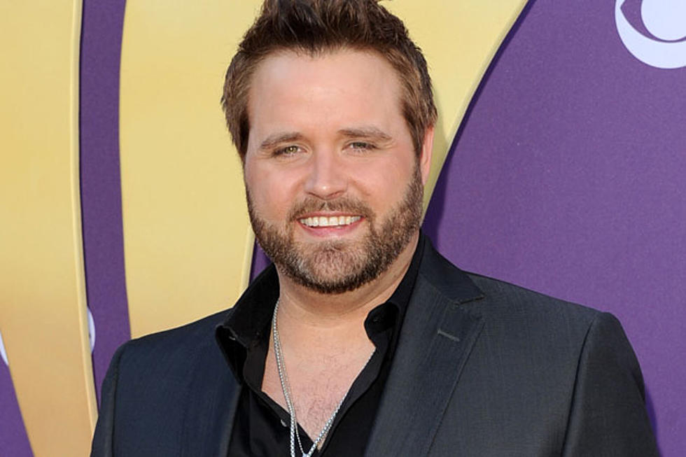 Randy Houser Says Touring Life Is ‘Already Hard’ Without His Newborn Son
