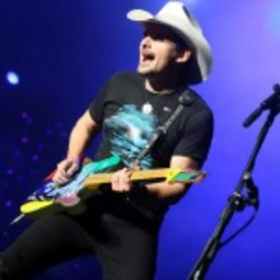Here&#8217;s how we&#8217;ll draw for the Brad Paisley Tix [VIDEO BLOG]