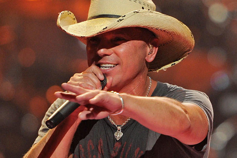 Kenny Chesney Insists That No Drugs, Smoking or Salt Does His Body Good